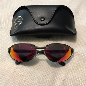Ray-Ban Sunglasses (RB 3107)